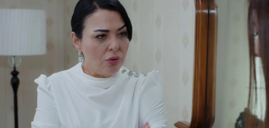 Невеста - кадры из 421 серии