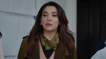 Невеста - кадры из 385 серии