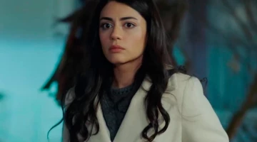 Невеста - кадры из 390 серии