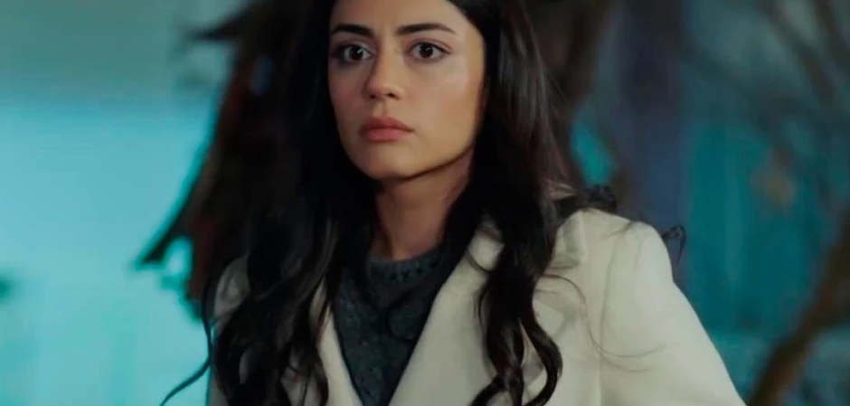 Невеста - кадры из 390 серии