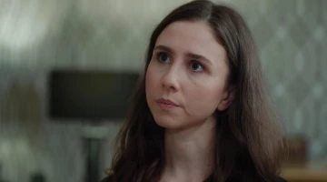 Невеста - кадры из 350 серии