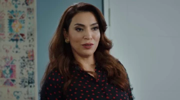 Невеста - кадры из 329 серии