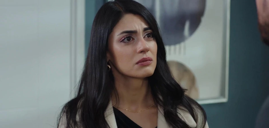 Невеста - кадры из 371 серии