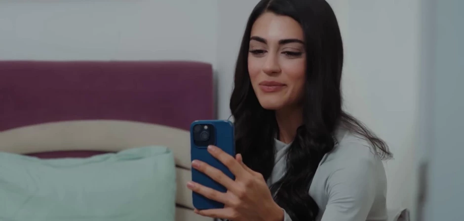 Невеста - кадры из 329 серии