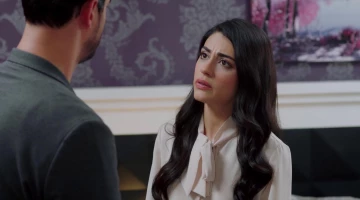 Невеста - кадры из 321 серии