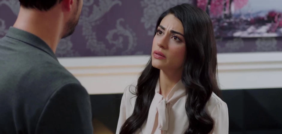 Невеста - кадры из 321 серии