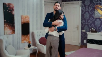 Невеста - кадры из 286 серии