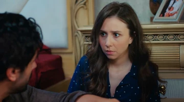 Невеста - кадры из 272 серии