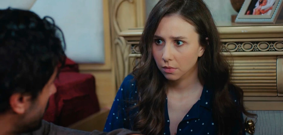 Невеста - кадры из 272 серии