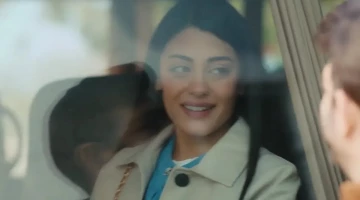 Невеста - кадры из 108 серии