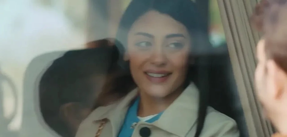 Невеста - кадры из 108 серии