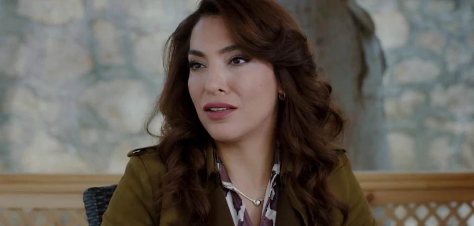 Невеста - кадры из 328 серии