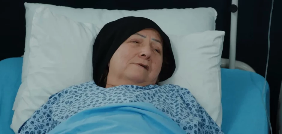 Невеста - кадры из 375 серии