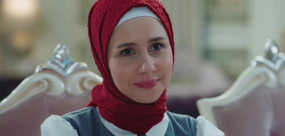 Невеста - кадры из 424 серии