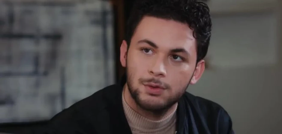 Невеста - кадры из 136 серии