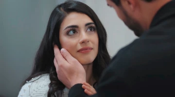 Невеста - кадры из 345 серии