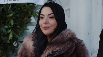 Невеста - кадры из 387 серии