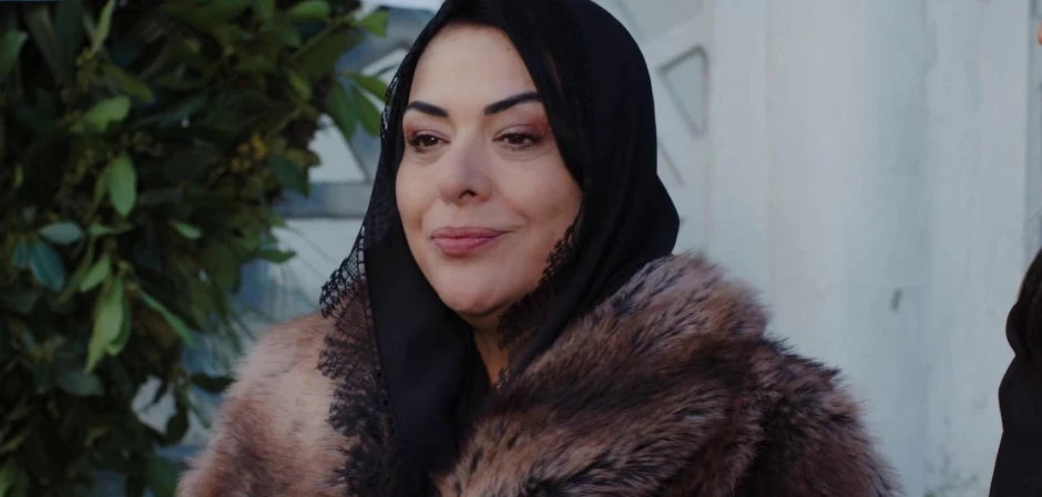 Невеста - кадры из 387 серии