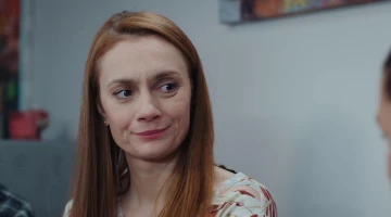 Невеста - кадры из 414 серии