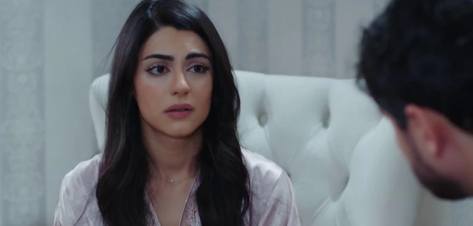 Невеста - кадры из 422 серии