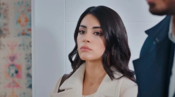 Невеста - кадры из 283 серии