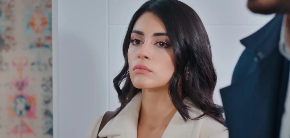 Невеста - кадры из 283 серии