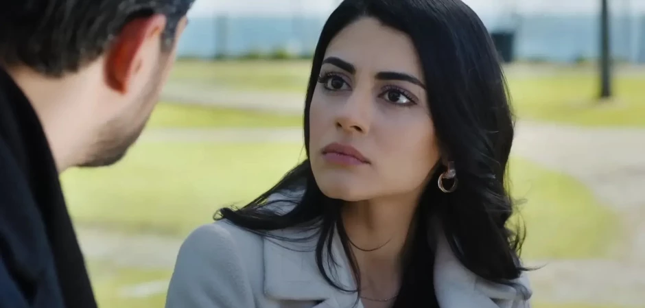 Невеста - кадры из 427 серии