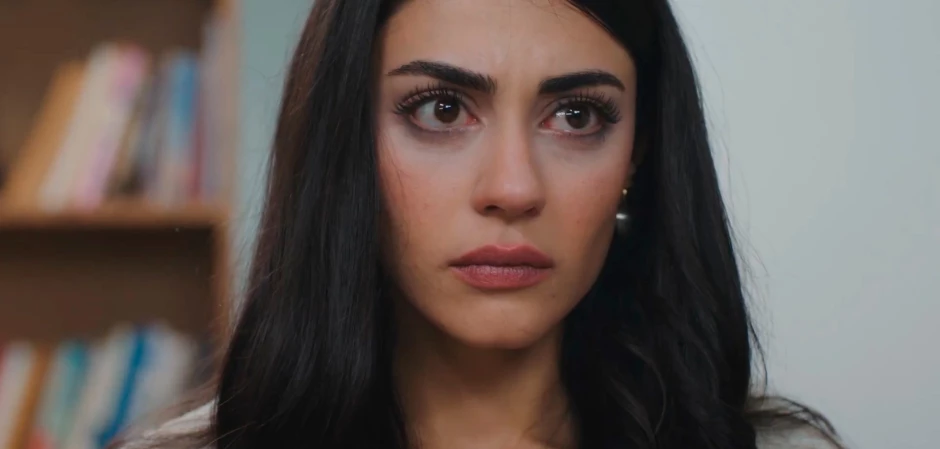 Невеста - кадры из 331 серии