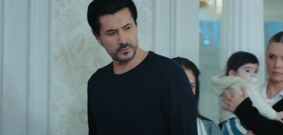 Невеста - кадры из 417 серии