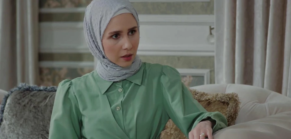 Невеста - кадры из 341 серии