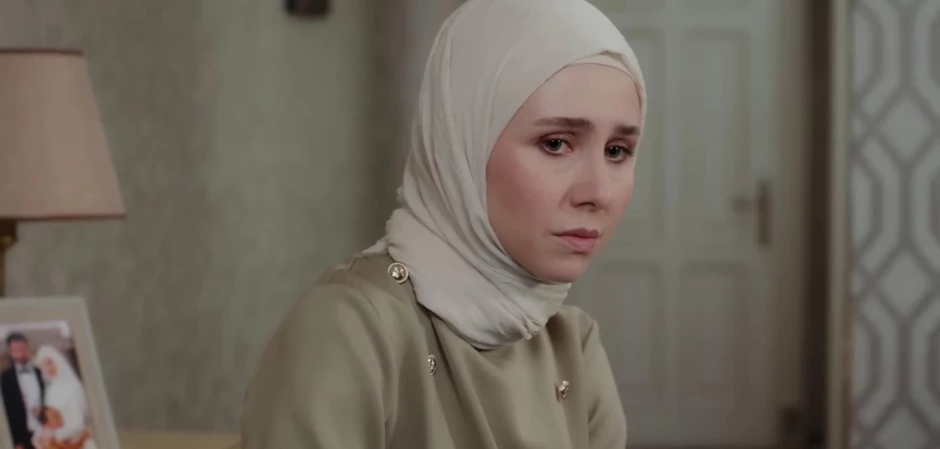 Невеста - кадры из 317 серии