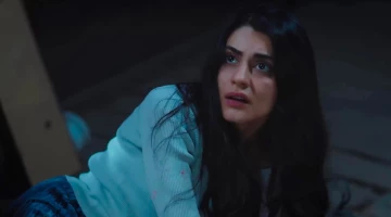 Невеста - кадры из 77 серии