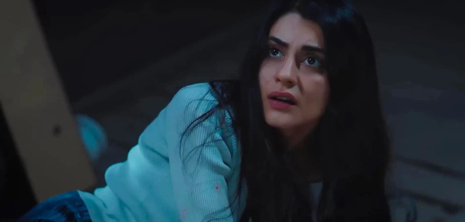 Невеста - кадры из 77 серии