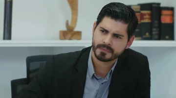 Невеста - кадры из 237 серии