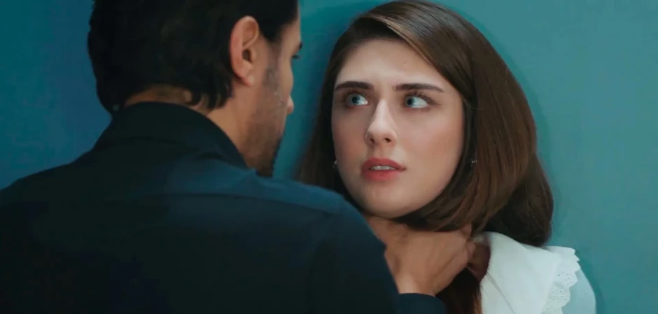 Невеста - кадры из 313 серии