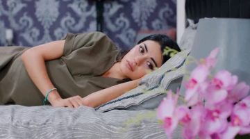 Невеста - кадры из 257 серии