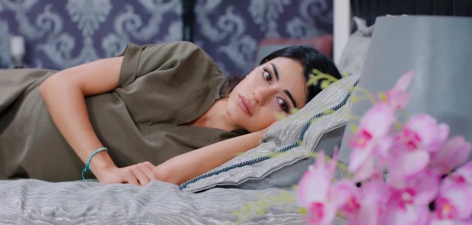 Невеста - кадры из 257 серии