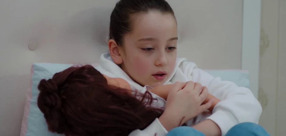 Невеста - кадры из 386 серии