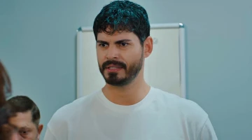 Невеста - кадры из 277 серии