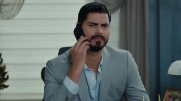 Невеста - кадры из 335 серии