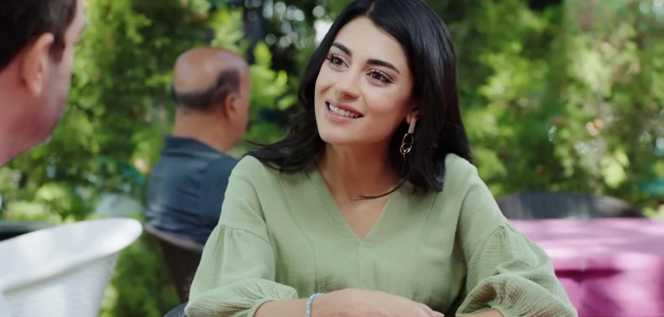 Невеста - кадры из 259 серии