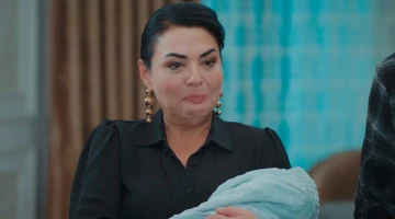 Невеста - кадры из 337 серии