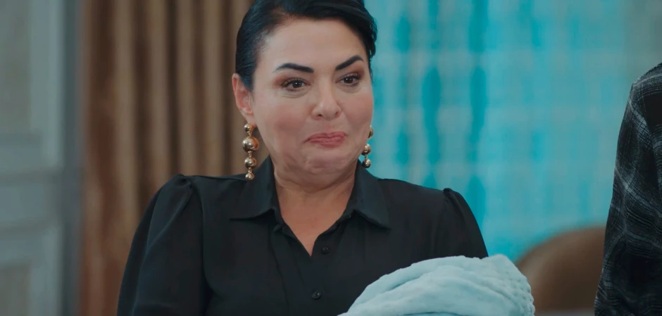 Невеста - кадры из 337 серии