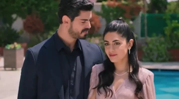 Невеста - кадры из 52 серии