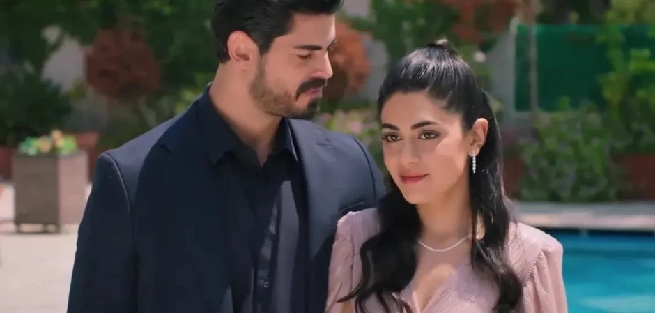 Невеста - кадры из 52 серии