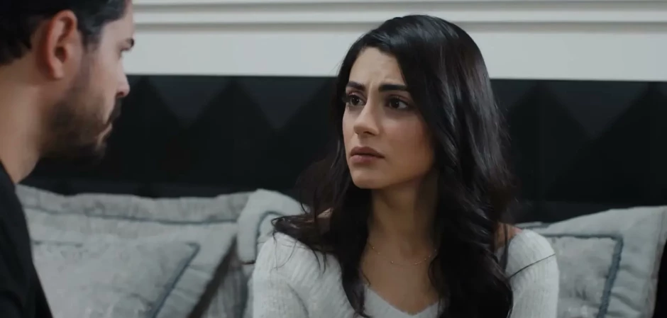 Невеста - кадры из 354 серии