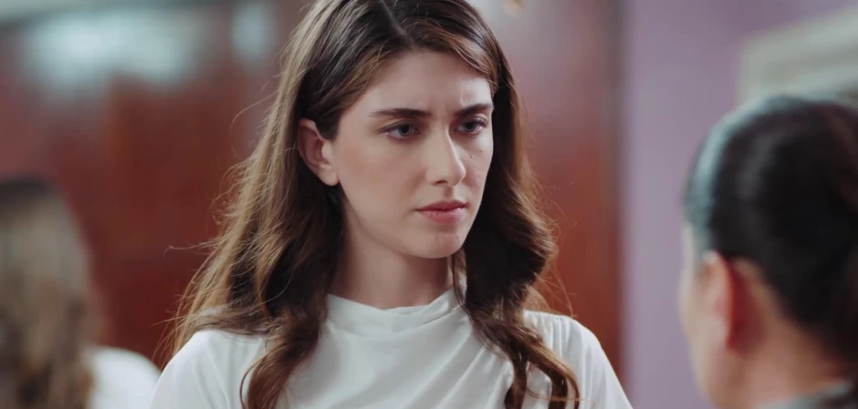 Невеста - кадры из 269 серии