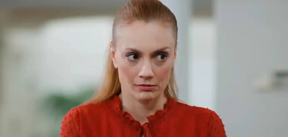 Невеста - кадры из 276 серии