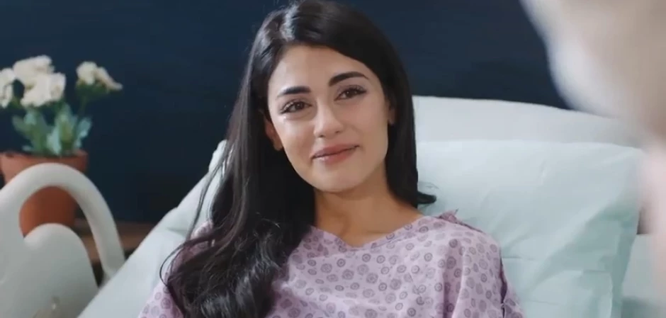 Невеста - кадры из 276 серии