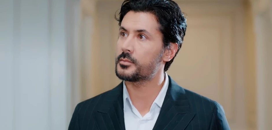 Невеста - кадры из 256 серии